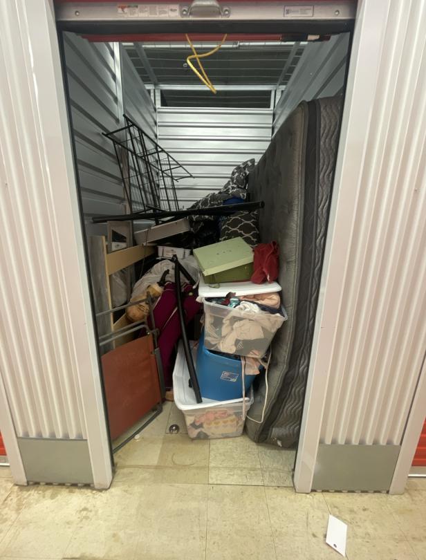 Storage Unit Auction in Greenwood, SC at UHaul Moving & Storage of Greenwood ends on 12th